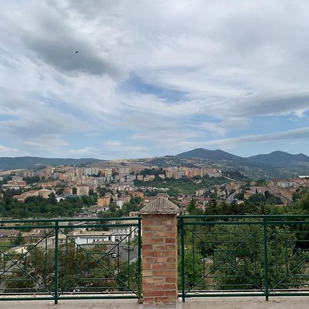 Ostello Il Volto Potenza Buitenkant foto