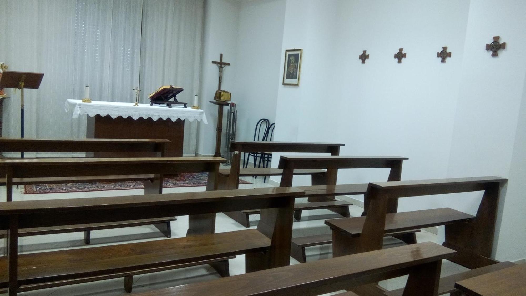 Ostello Il Volto Potenza Buitenkant foto