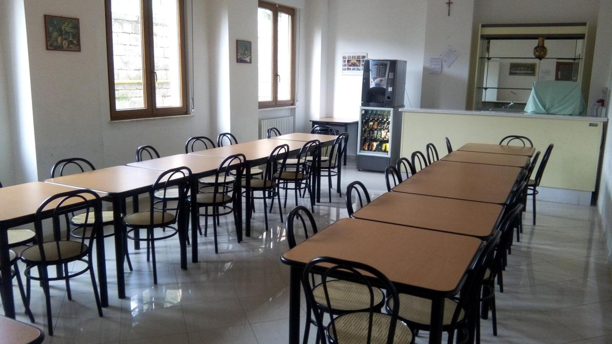 Ostello Il Volto Potenza Buitenkant foto