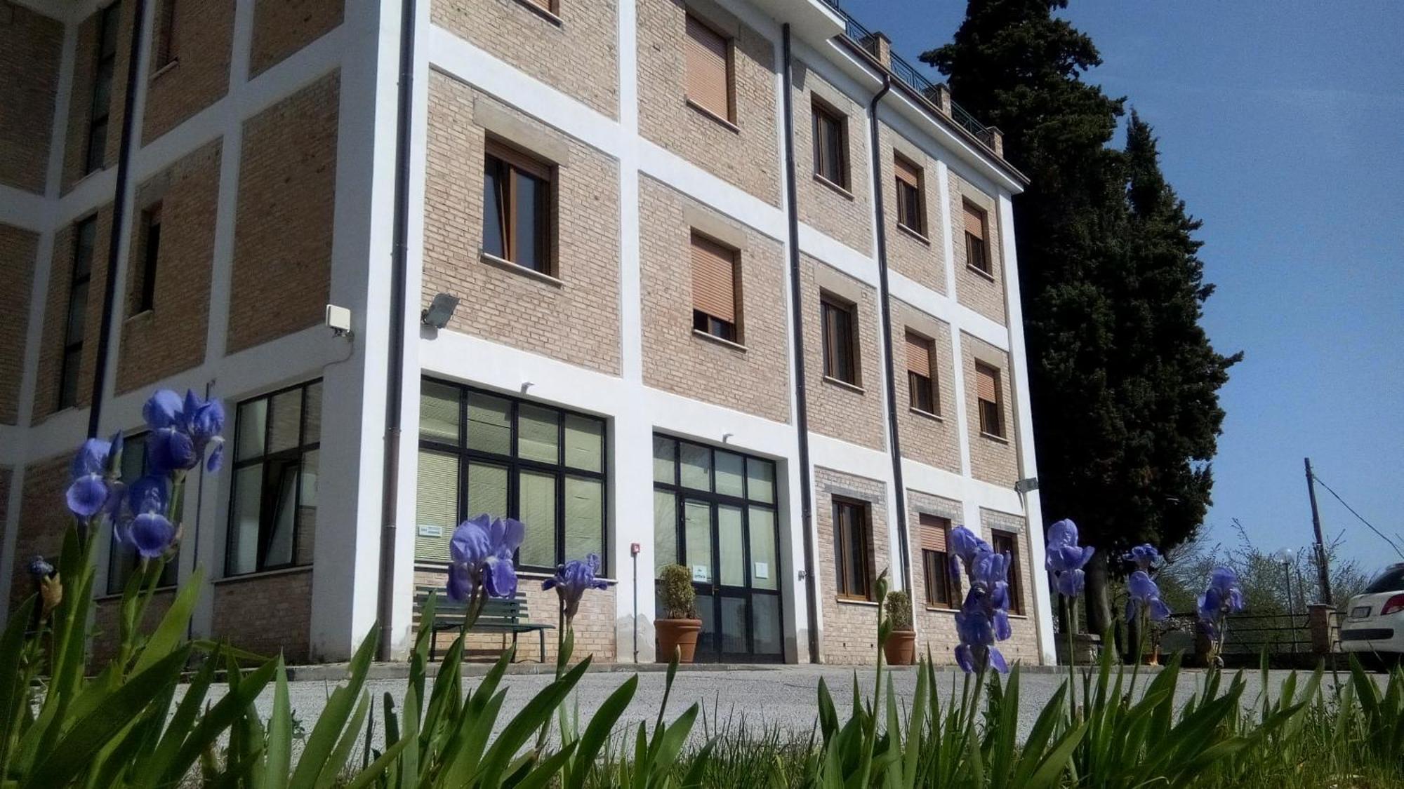 Ostello Il Volto Potenza Buitenkant foto