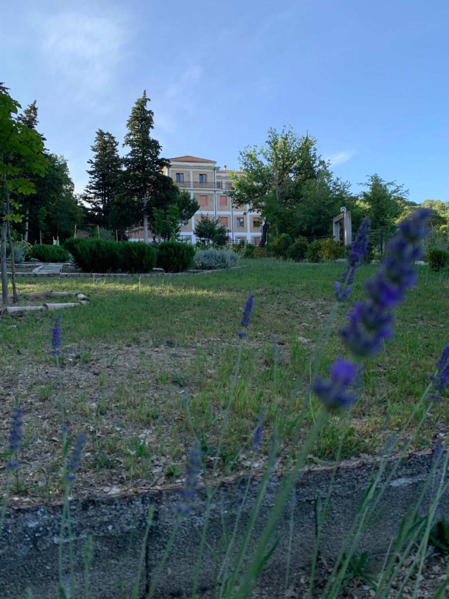 Ostello Il Volto Potenza Buitenkant foto