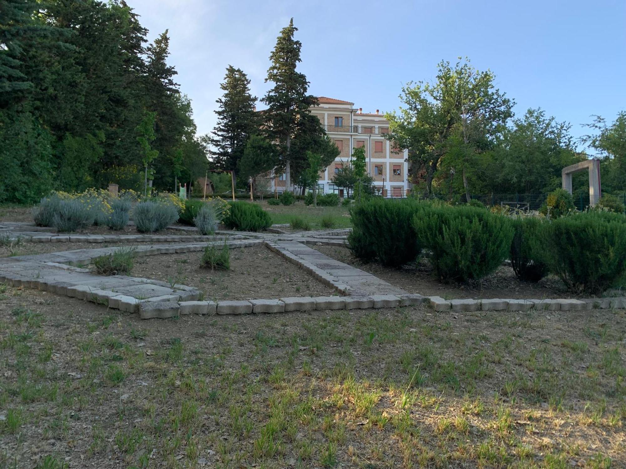 Ostello Il Volto Potenza Buitenkant foto