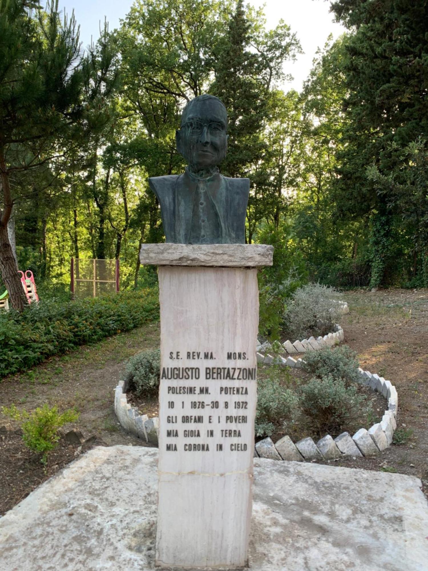 Ostello Il Volto Potenza Buitenkant foto