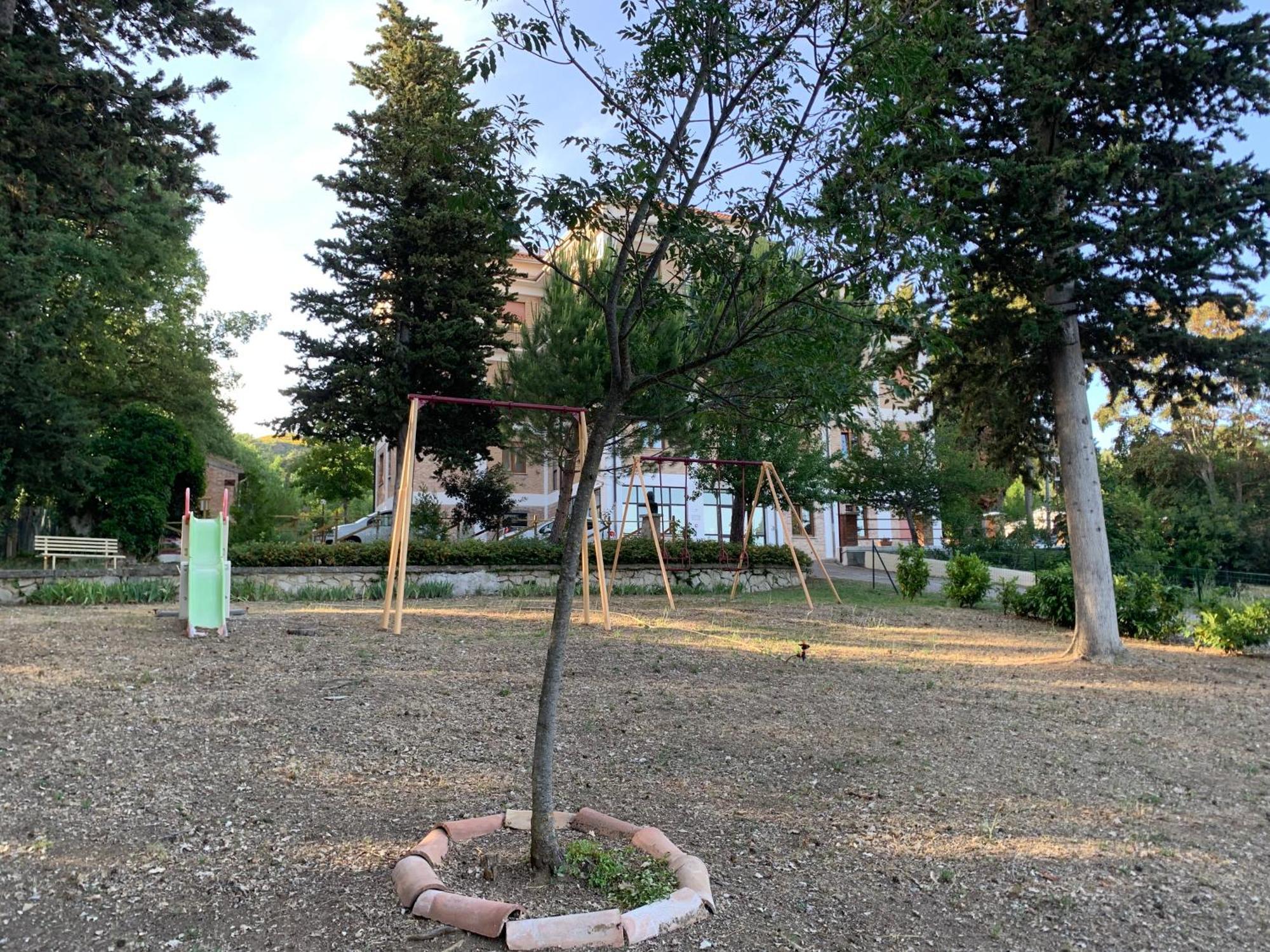 Ostello Il Volto Potenza Buitenkant foto