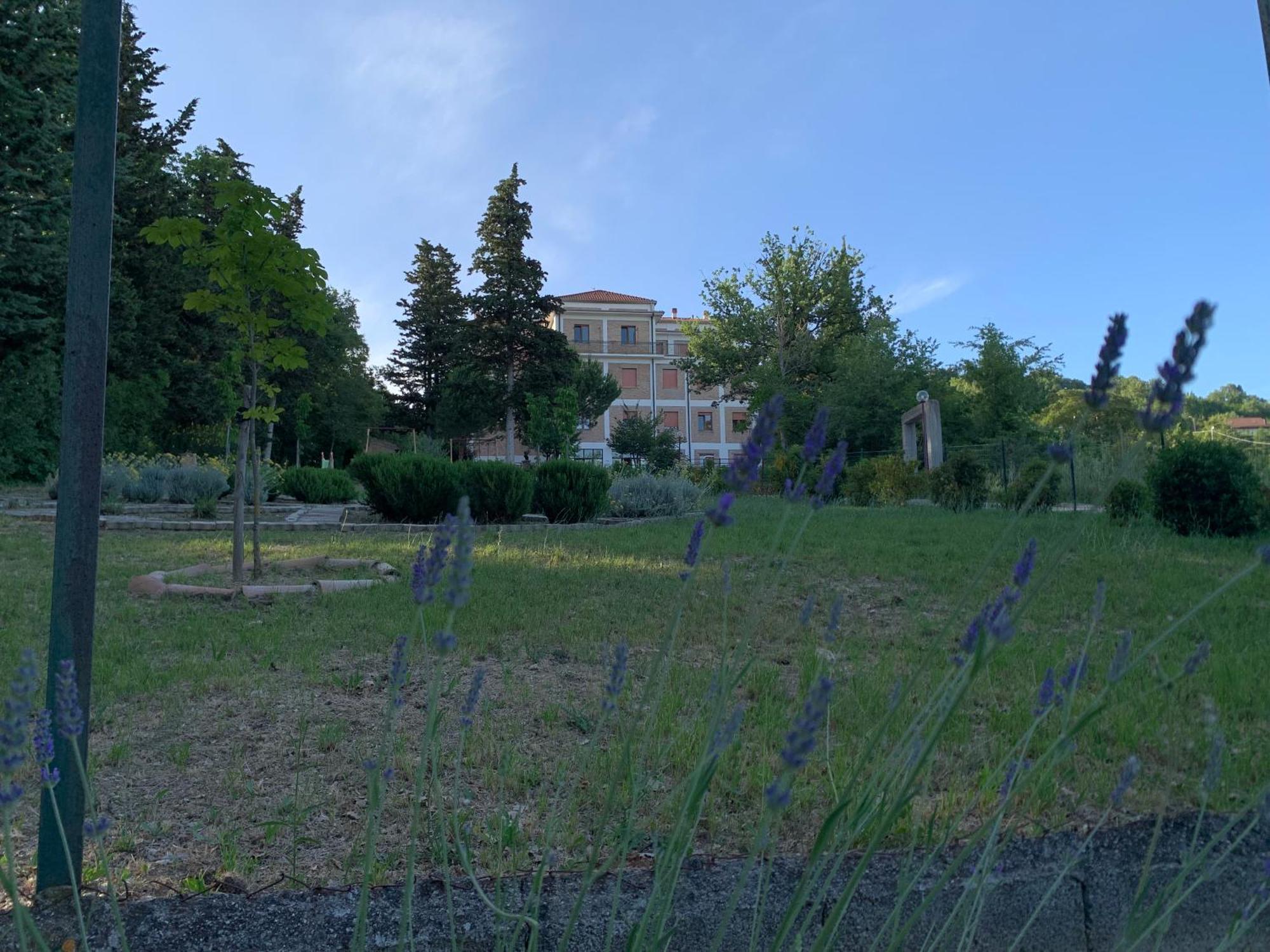 Ostello Il Volto Potenza Buitenkant foto
