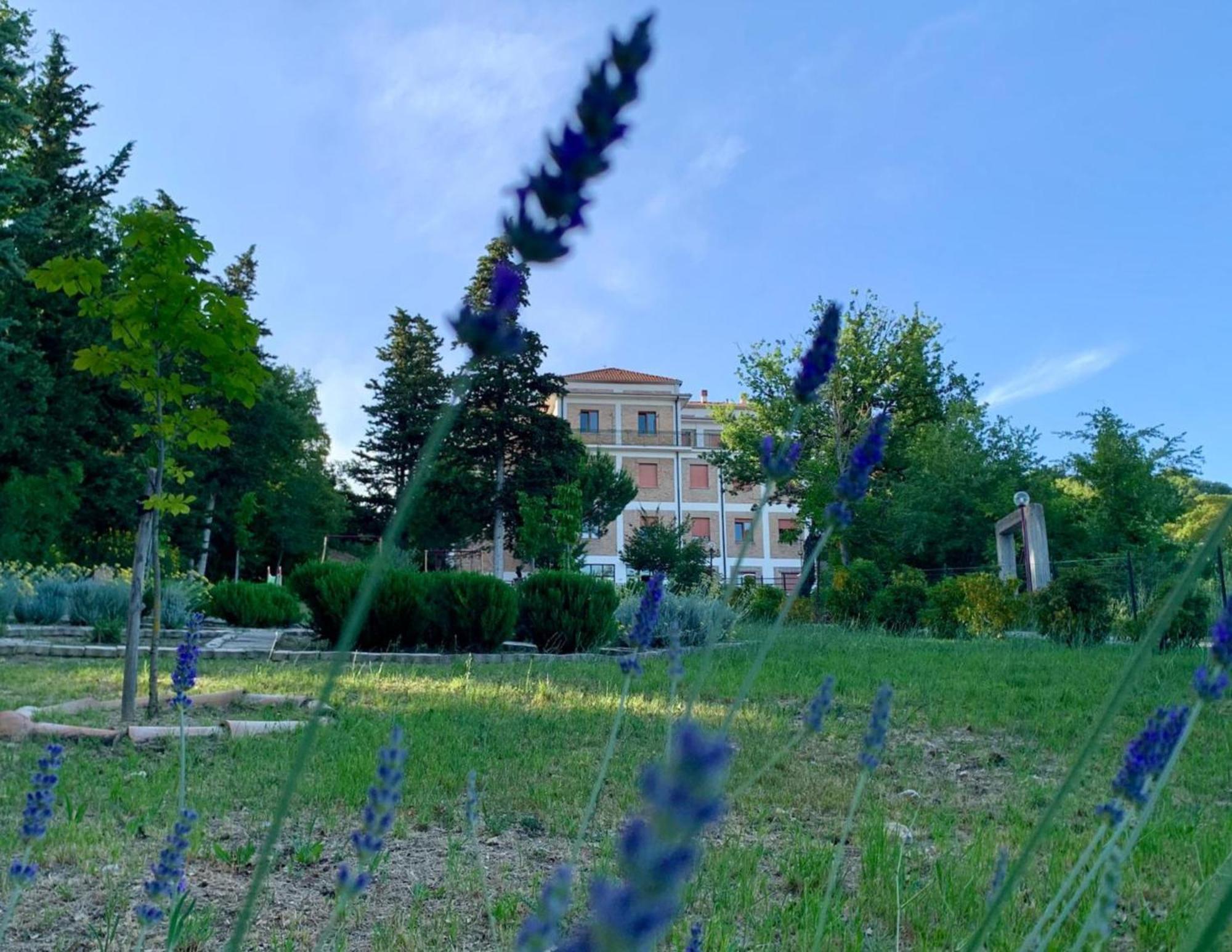 Ostello Il Volto Potenza Buitenkant foto